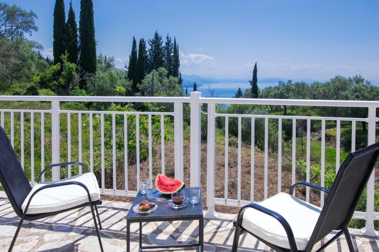 Grande Terra Villas With Swimming Pool Spartylas Экстерьер фото