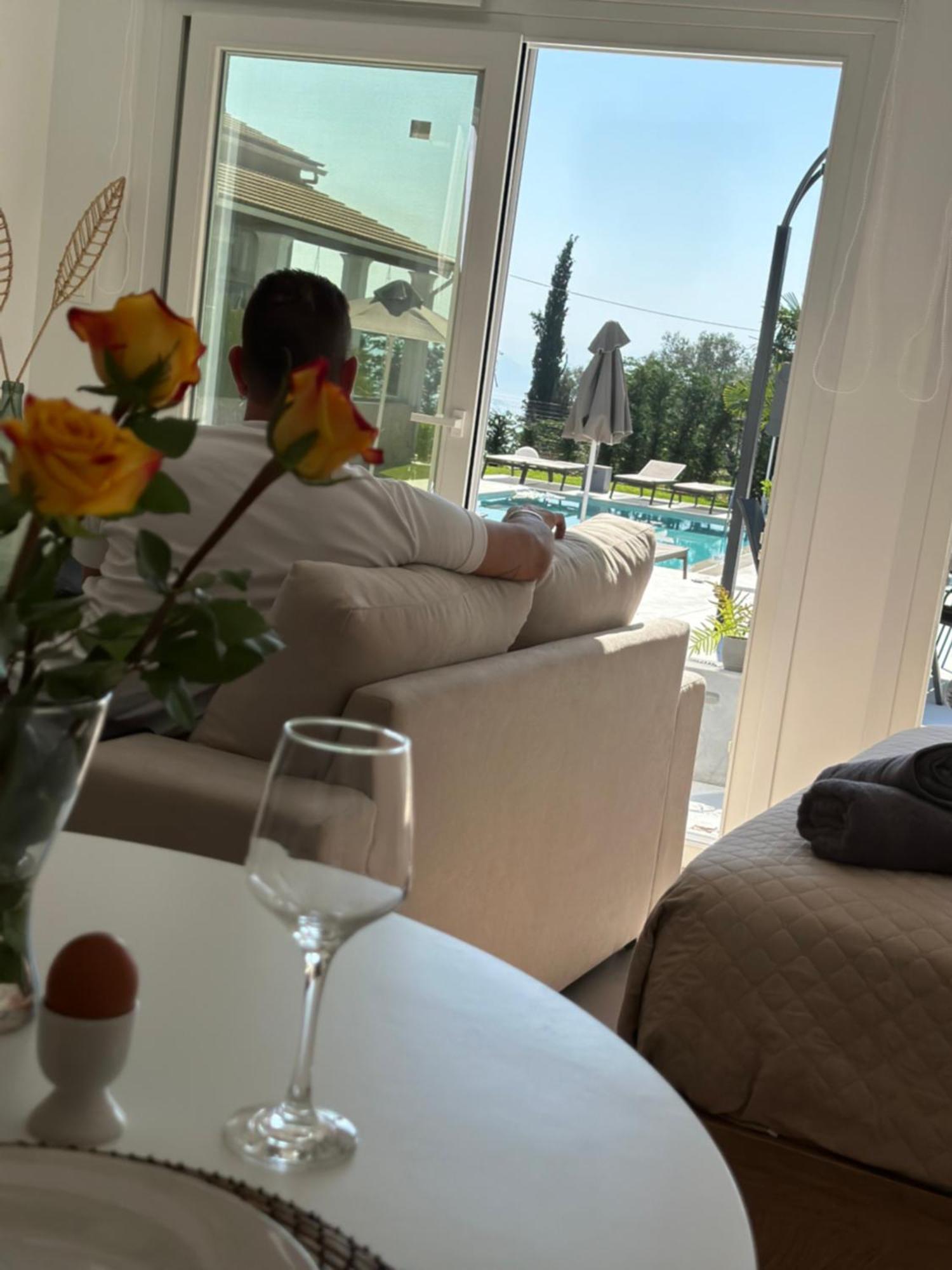 Grande Terra Villas With Swimming Pool Spartylas Экстерьер фото