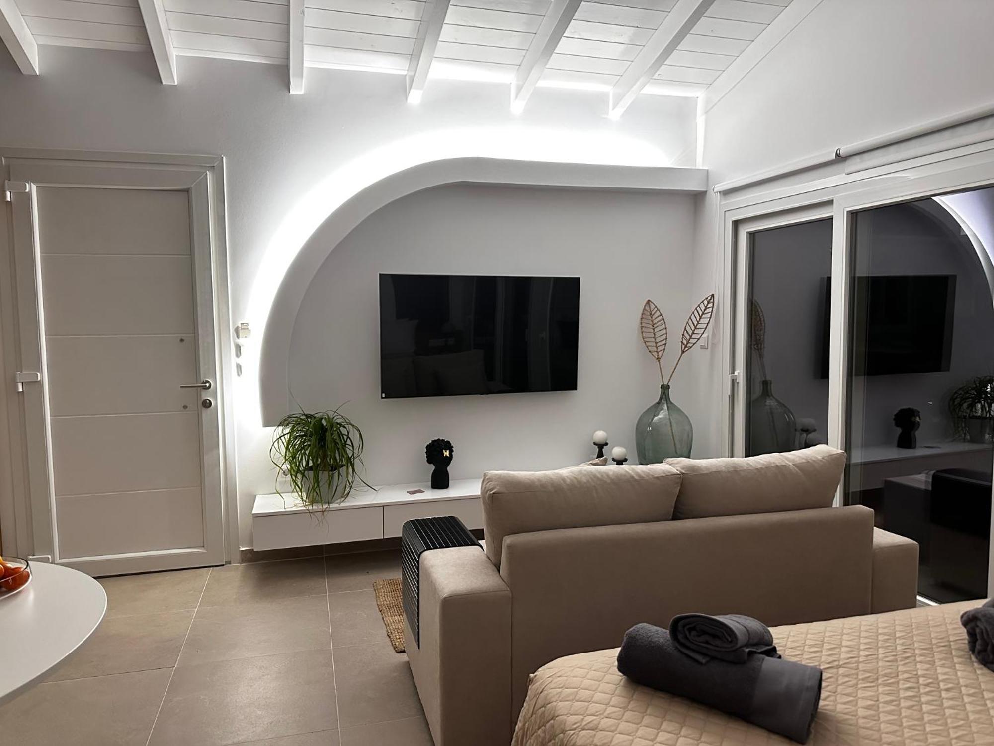 Grande Terra Villas With Swimming Pool Spartylas Экстерьер фото